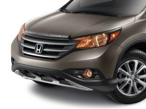 Передние противотуманные фары оригинал для Honda CR-V 2012-2014 (USA версия)